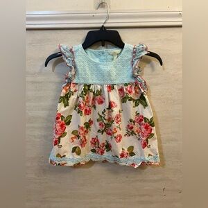 Matilda Jane
"Togetherness Shabby Top"